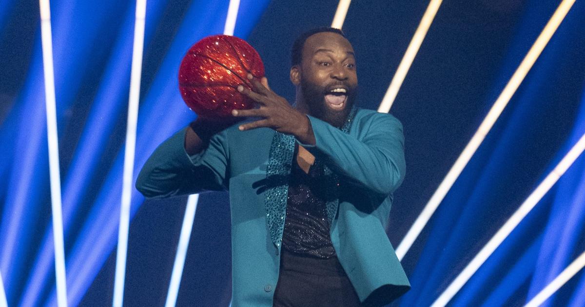 Baron Davis Jokes About His Dad Bod on Dancing With the Stars