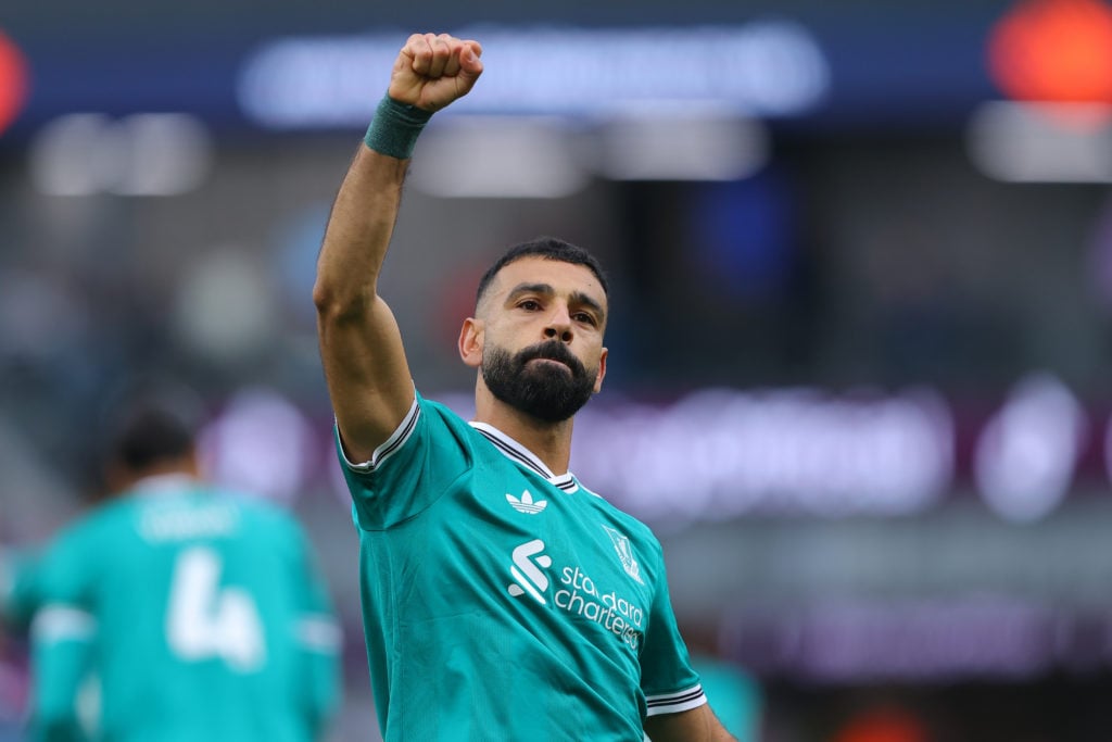 Burnley v Liverpool - Premier League