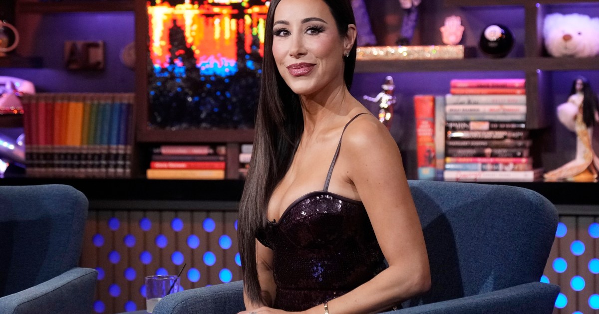 Angie Katsanevas Wishes Lisa Barlow ‘The Best’ amid Real Housewives of Salt Lake City Drama