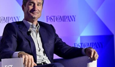 Starbucks CEO says the company is doubling down on protein and gluten-free options