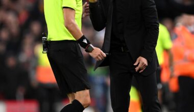 Diego Simone 'insulted for 90 minutes' before clash with Liverpool fans during Champions League defeat - London Evening Standard