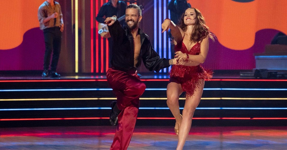 Taylor Frankie Paul Reacts To Former Rival Whitney Leavitt’s Latest DWTS Dance