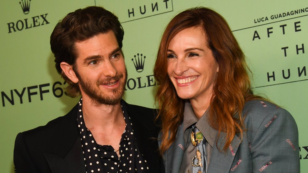 'After the Hunt' Stars Julia Roberts, Andrew Garfield at NYFF Opening Night