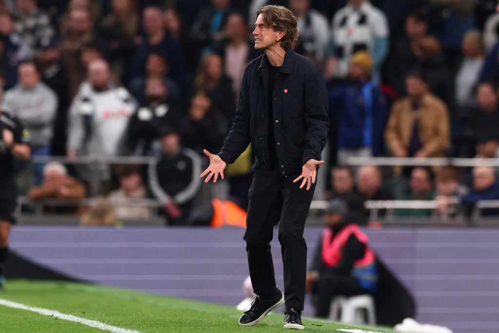 Tottenham Hotspur v Wolverhampton Wanderers - Premier League
