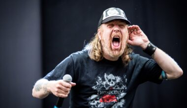 At the Gates' Tomas Lindberg Dead After Cancer Battle at 52