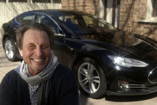 Elon Musk’s father Errol says claims that he sexually abused his children are ‘false and nonsense’