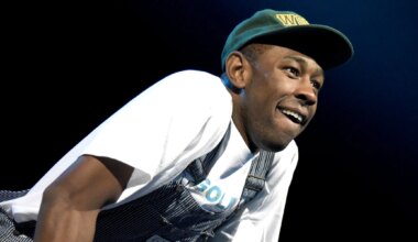 Tyler The Creator's "Cherry Bomb" Re-Enters The Billboard 200's Top 10 After Anniversary Reissue