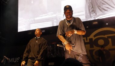 Kanye West Reference Tracks For Travis Scott's "UTOPIA" Surface Online