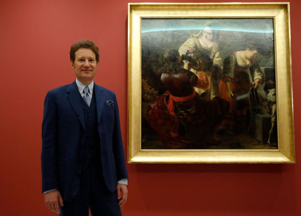 Major Collection of Old Masters Paintings Could Be Fractionalized
