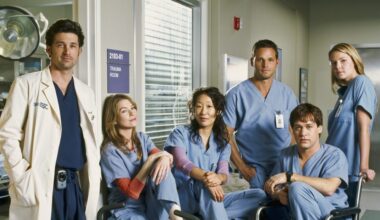 Shonda Rhimes Confronted ABC President Over 'Grey's Anatomy' Casting