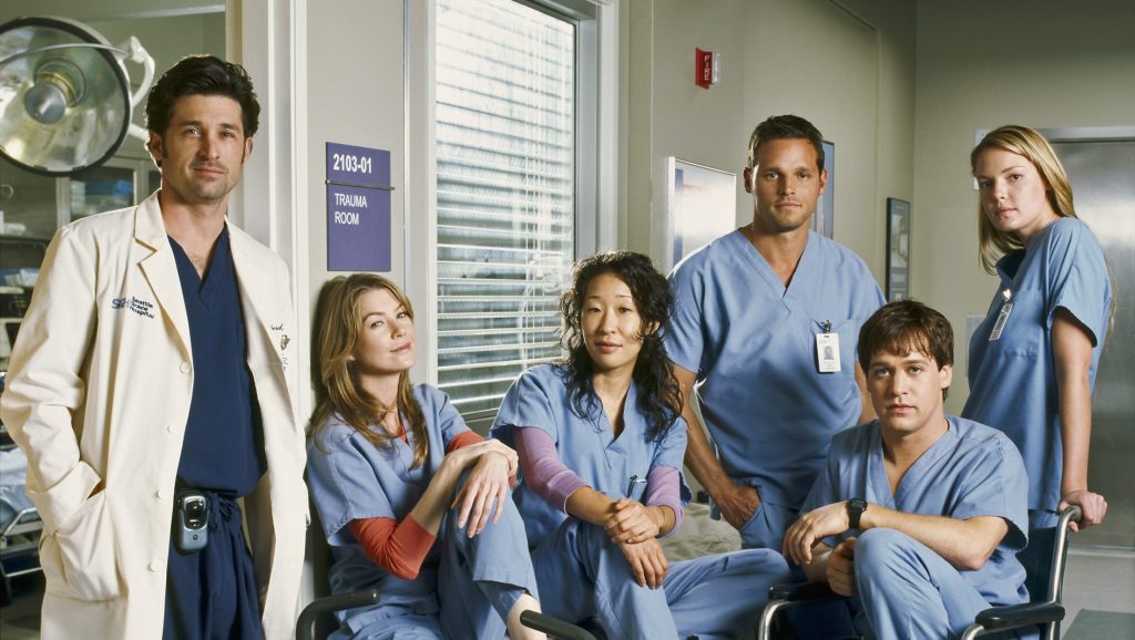 Shonda Rhimes Confronted ABC President Over 'Grey's Anatomy' Casting