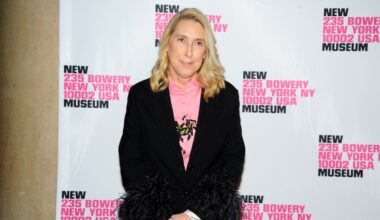 Lisa Phillips, Longtime Director of New York's New Museum, to Retire