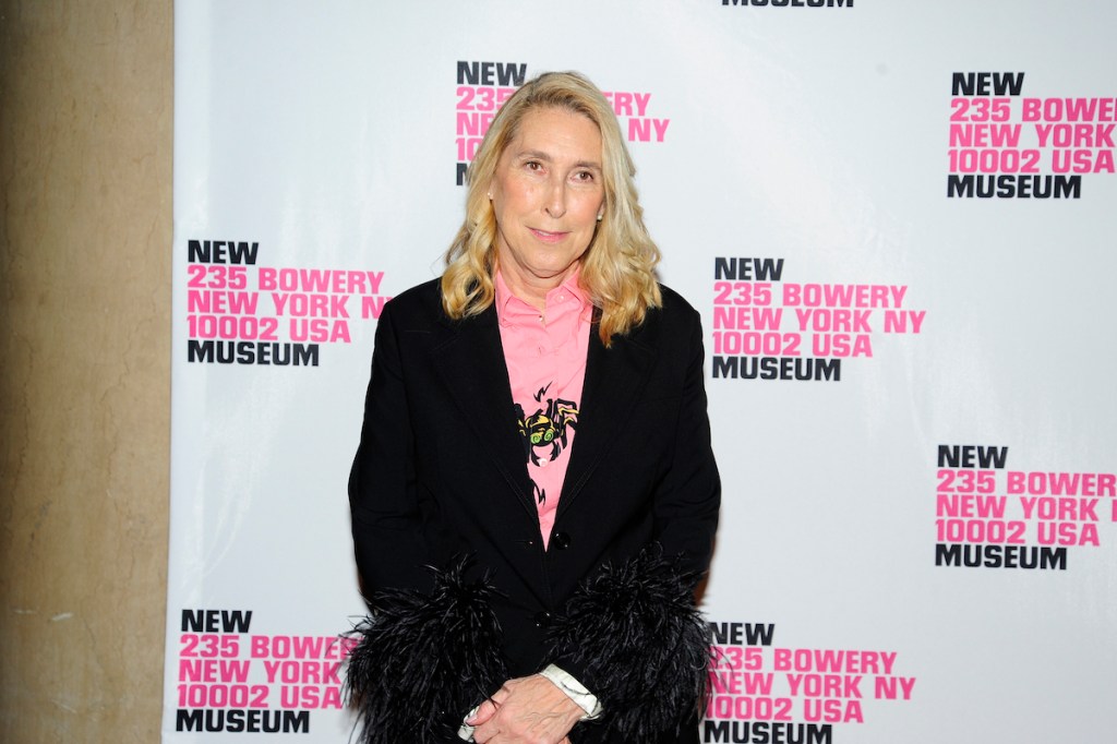 Lisa Phillips, Longtime Director of New York's New Museum, to Retire