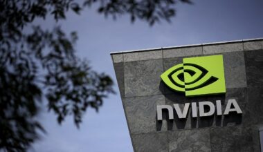 Nvidia sign