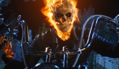 Forgotten Ghost Rider Movie Now Coming to Netflix - Comic Book Movies and Superhero Movie News