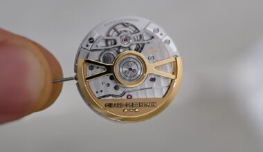 Girard-Perregaux Launches the Calibre GP4800, Its Next-Gen In-House Movement With Silicon Escapement