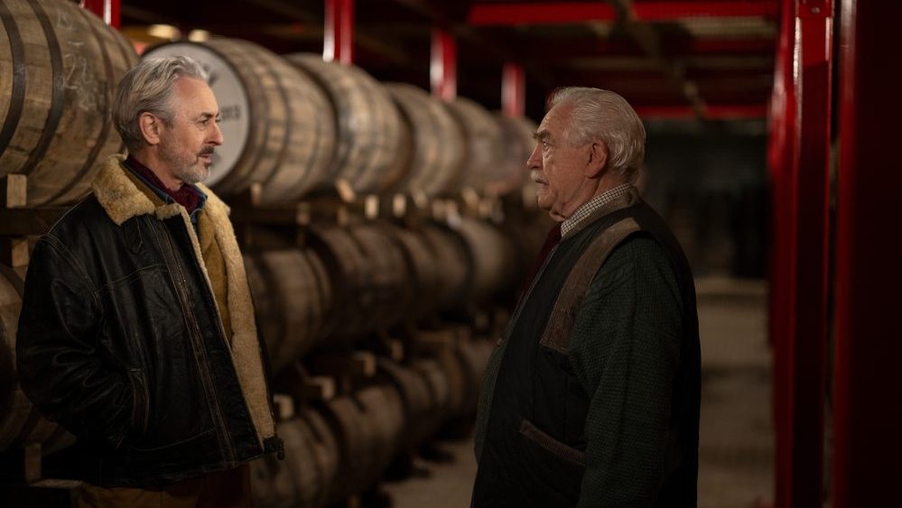 Brian Cox's Overly Cozy Directorial Debut