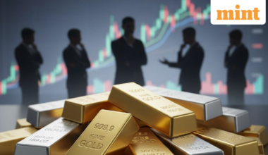 Gold price today: Analysts suggest a balanced portfolio of gold, equity, and other assets to hedge against market volatility.