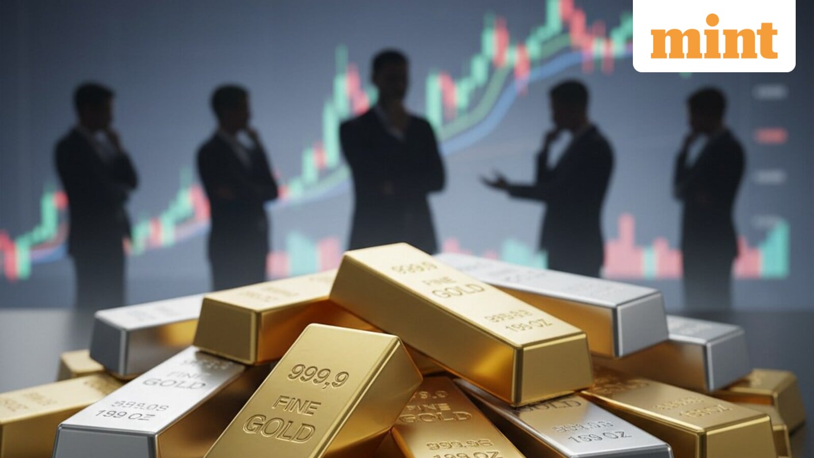 Gold price today: Analysts suggest a balanced portfolio of gold, equity, and other assets to hedge against market volatility.