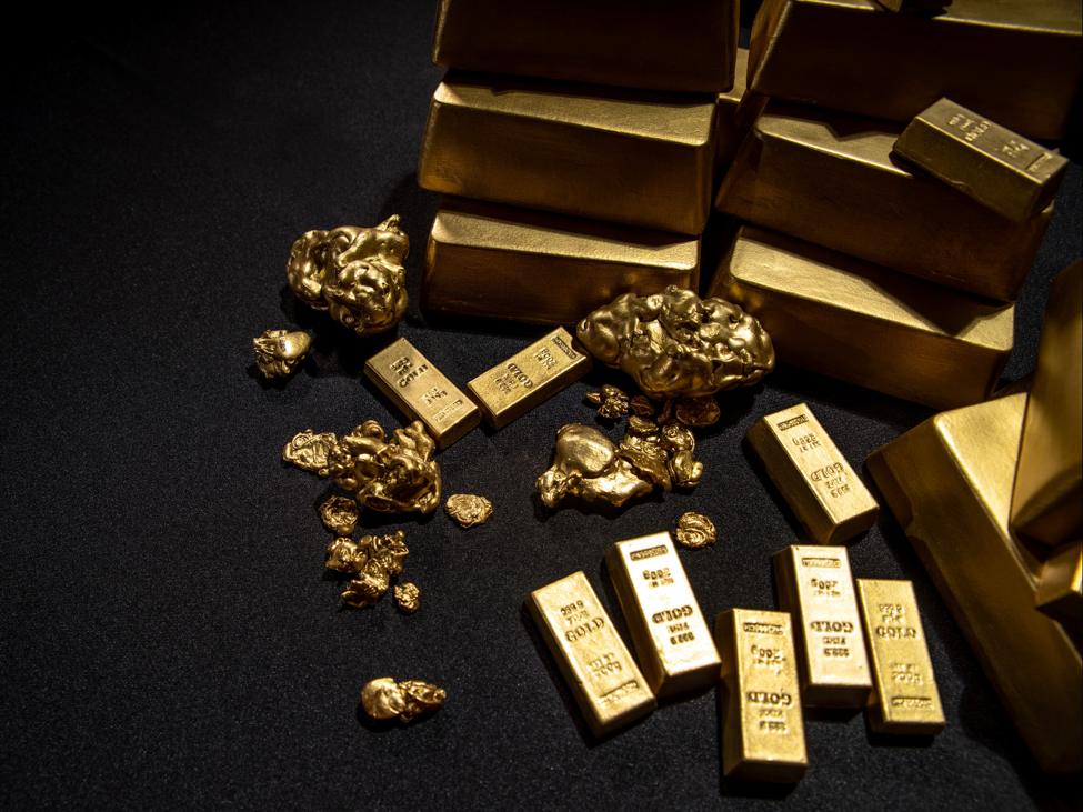 The surge in gold prices in not good news: an explainer on what's driving it