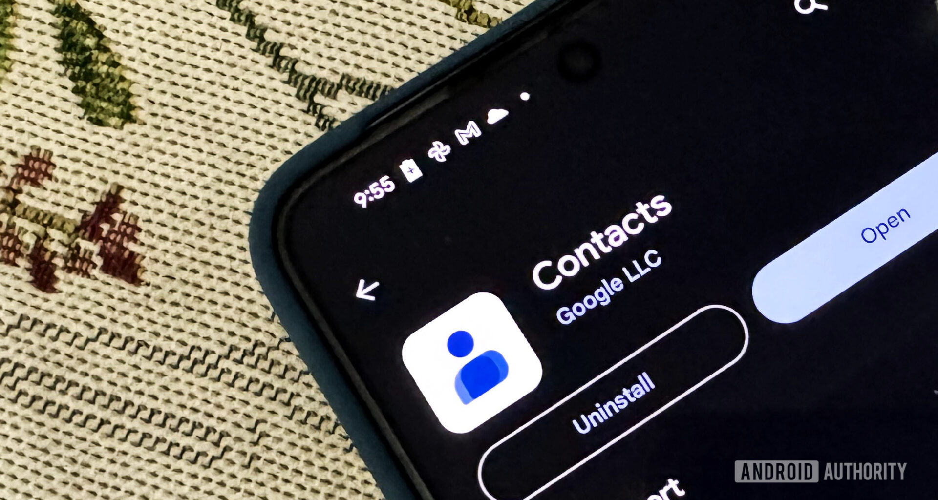 Google Contacts app logo (1)