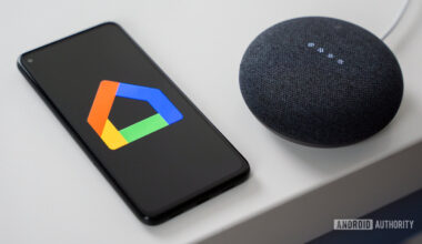 Google Home app stock photo 10