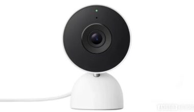 Google leaks its own new Nest Cams and Doorbell