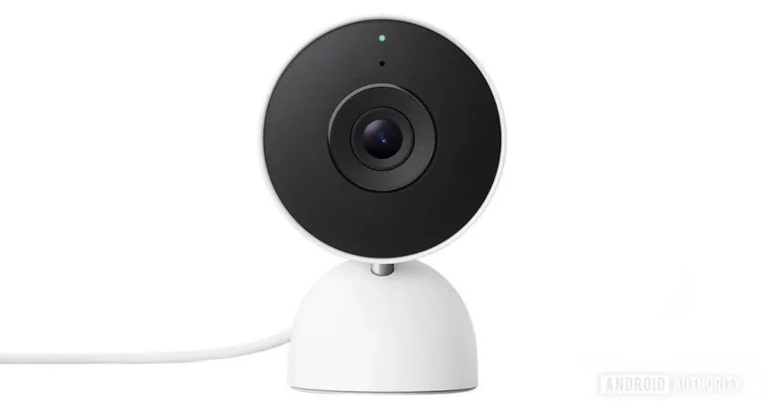 Google leaks its own new Nest Cams and Doorbell