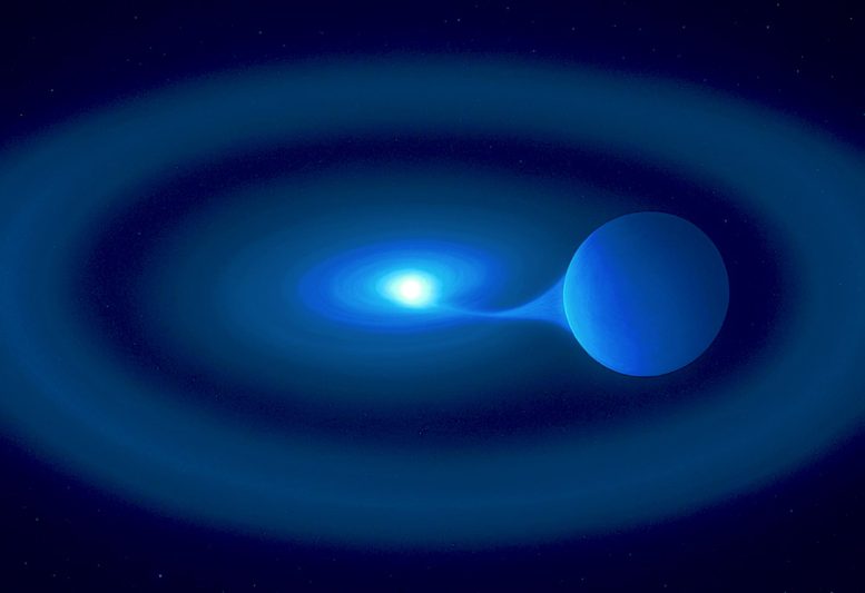 Greedy Star Snacking on Cosmic Twin