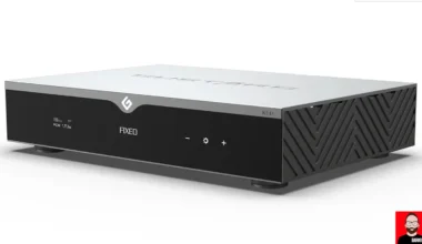 Gustard’s R30 is a high-end R2R DAC with Roon, AirPlay, Spotify streaming