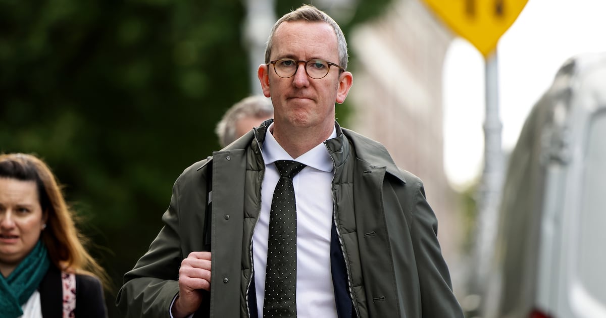 Officials stonewall Dáil committee on Girls In Green documentary – The Irish Times