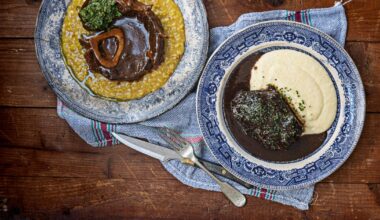 Embrace the chill with Mark Moriarty’s Italian comfort food favourites – The Irish Times