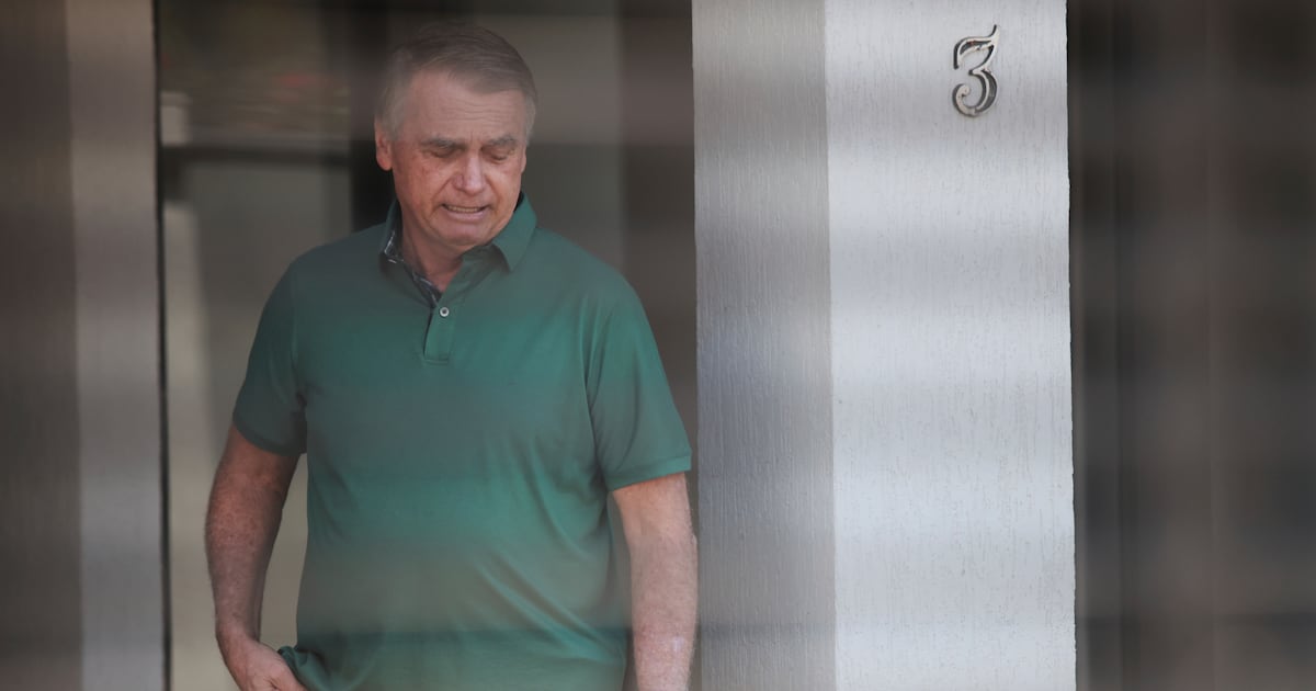 Brazil’s Jair Bolsonaro jailed for 27 years after court convicts him of attempting coup – The Irish Times