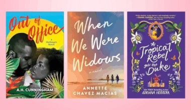 Hispanic Heritage Month Reading List: Books by Latine Authors