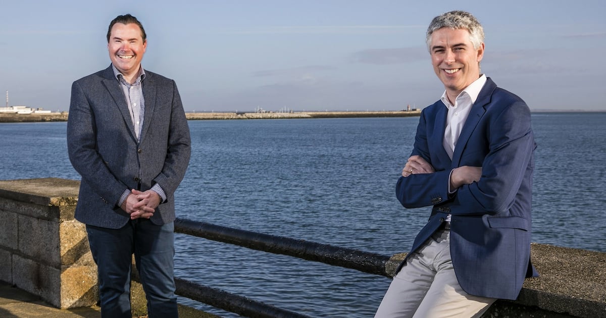 Irish private equity firm Erisbeg raises €175m for second SME fund – The Irish Times