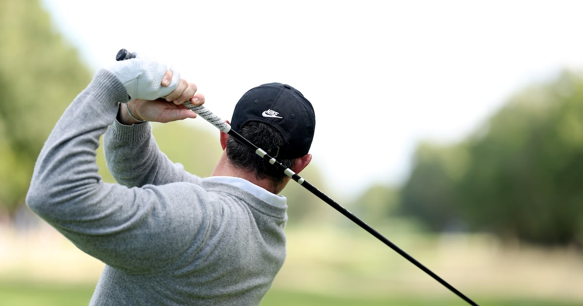 Team USA make early Ryder Cup faux pas with ‘McIlroy’ silhouette T-shirt – The Irish Times