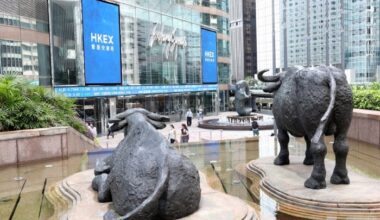 Rate Cut, IPO Pipeline Lift Hong Kong Market