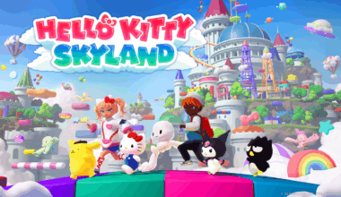 Hello Kitty Skyland Will Bring Sanrio Characters To VR