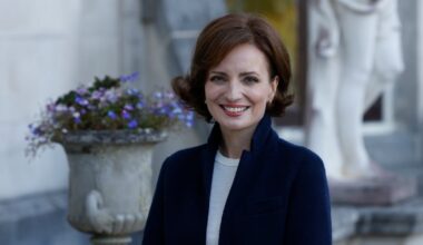 Maria Steen reflects on failed bid for presidency – The Irish Times