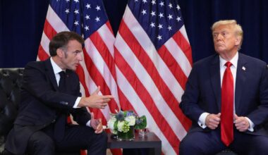 How Trump’s UN speech revealed US claim of total power over people’s lives – The Irish Times