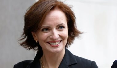 Marian Harkin backs nomination of Maria Steen to contest presidential election – The Irish Times