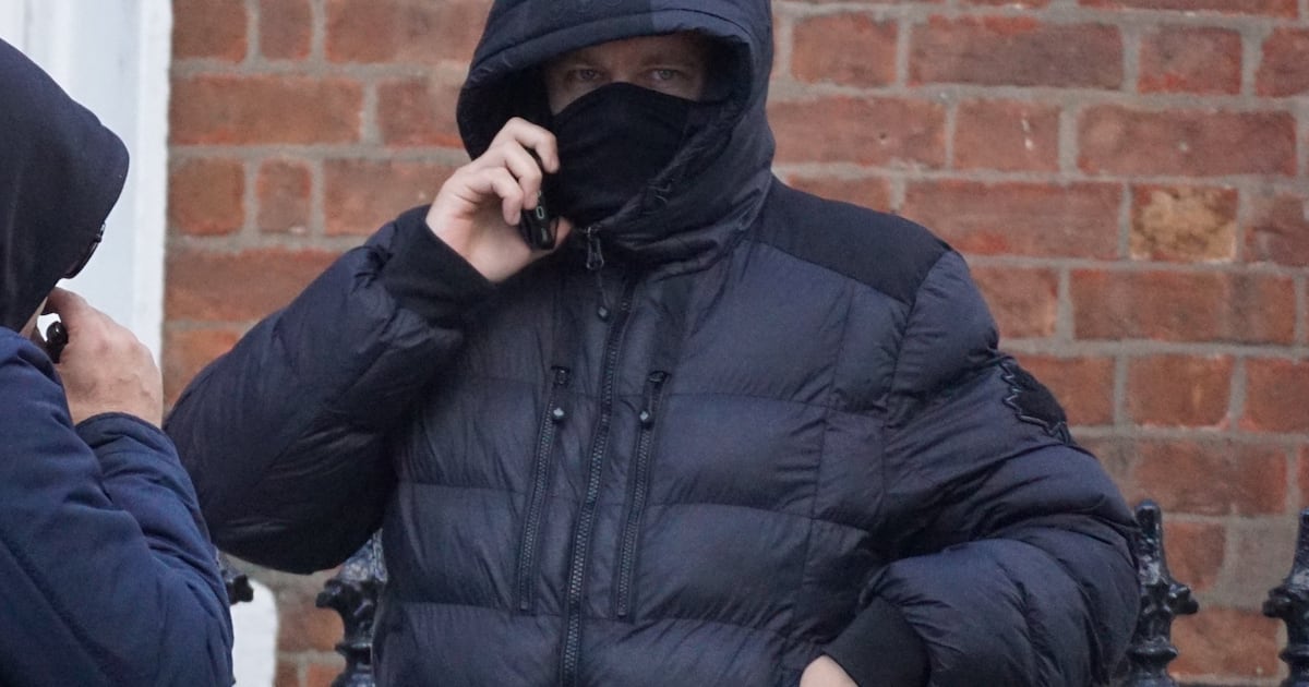 YouTuber becomes first person jailed over posting videos of asylum seekers online – The Irish Times