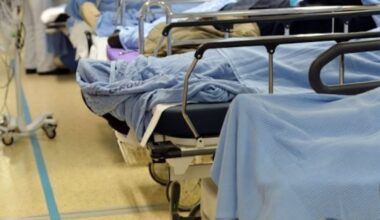 Two-thirds of public hospitals have unsafe bed-occupancy levels in first half of 2025 – The Irish Times