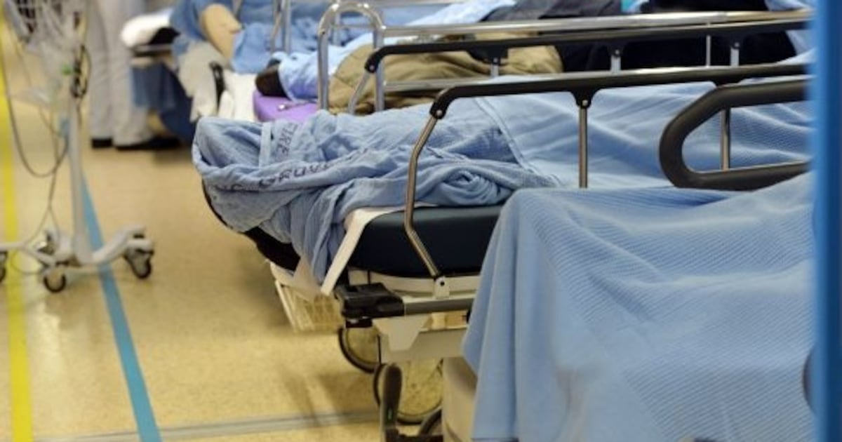 Two-thirds of public hospitals have unsafe bed-occupancy levels in first half of 2025 – The Irish Times