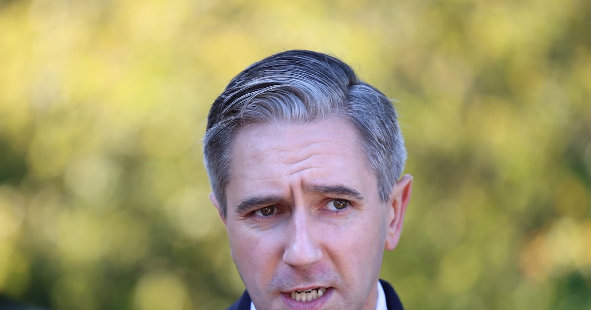 Tánaiste Simon Harris condemns ‘sinister and subversive threats’ against his family – The Irish Times