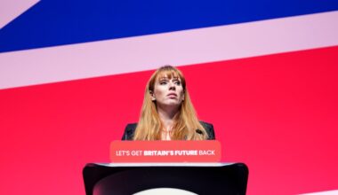 British deputy prime minister Angela Rayner resigns from government – The Irish Times