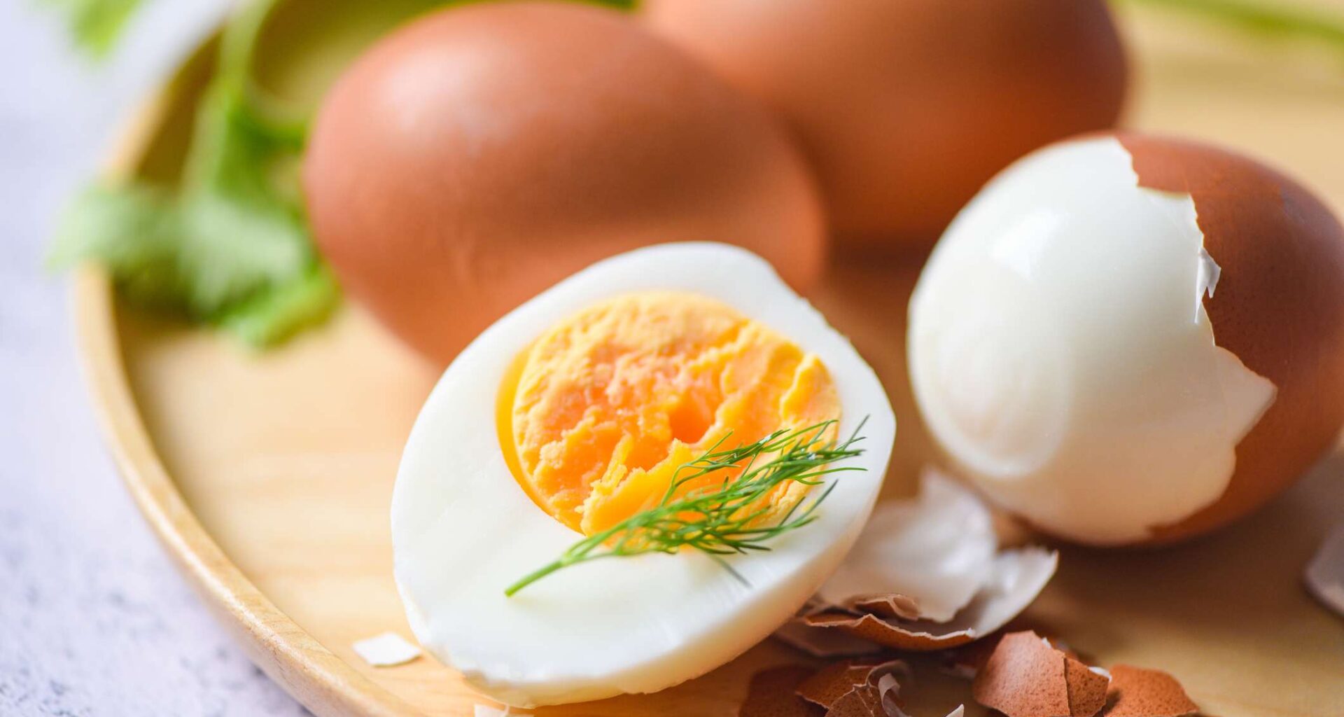 How Much Protein Is in an Egg?