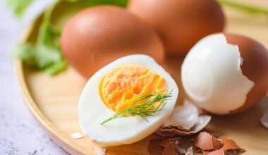 How Much Protein Is in an Egg?