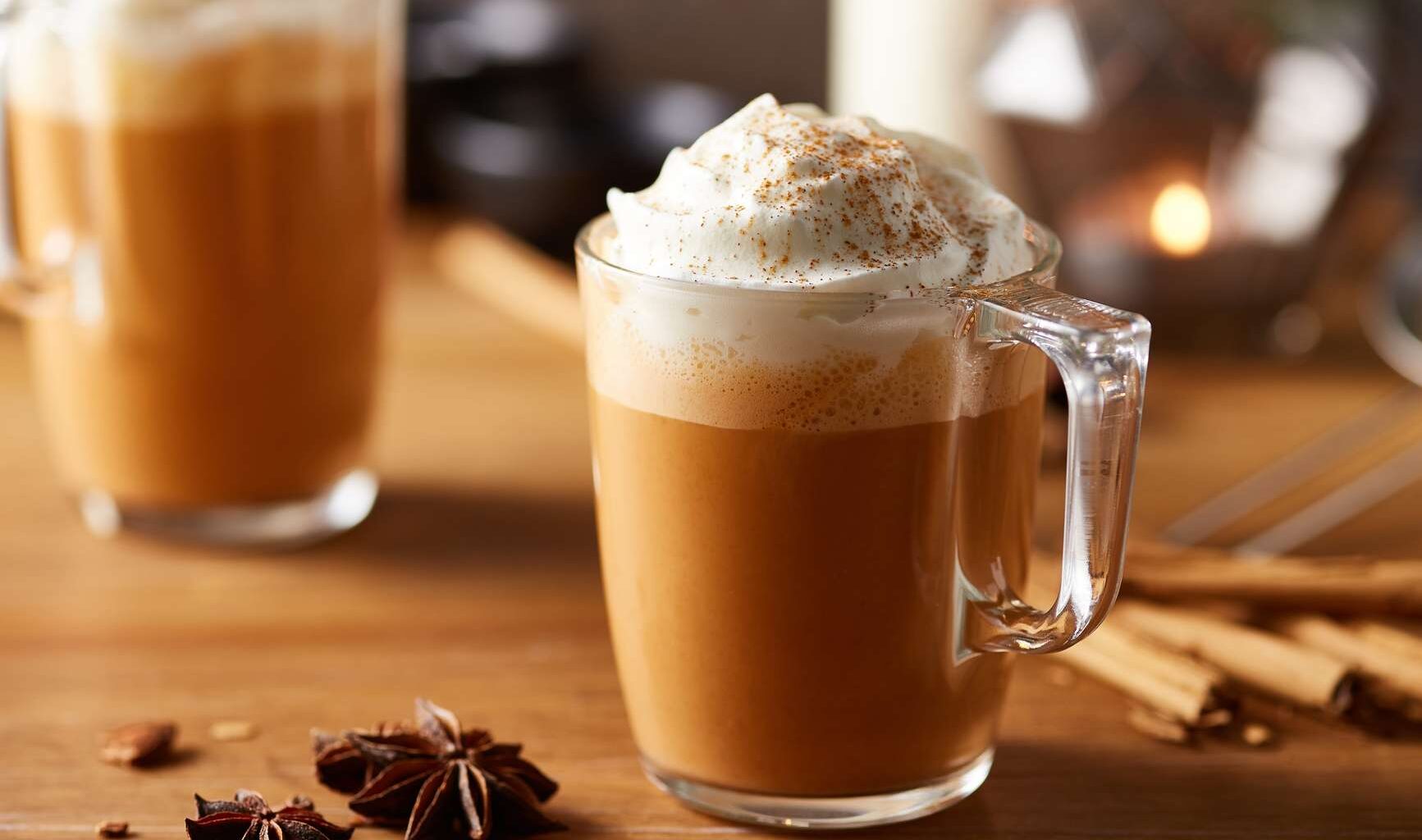 We Asked Dietitians How to Make Fall Drinks Healthier—Here’s What They Recommend Ordering