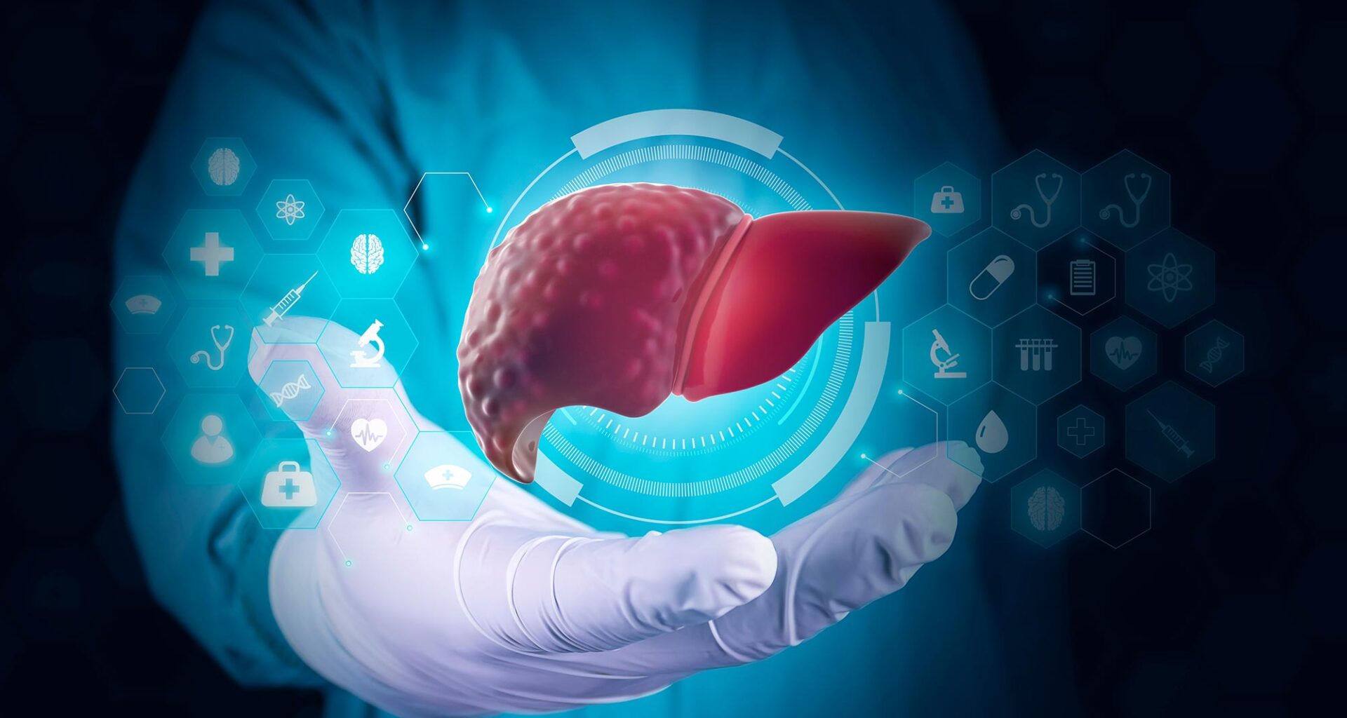 Hepatologist Doctor Liver Cirrhosis Hepatitis
